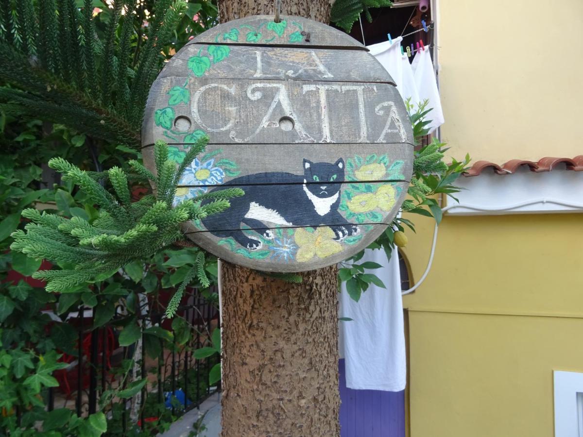 La Gatta Studio Gaios Ngoại thất bức ảnh
