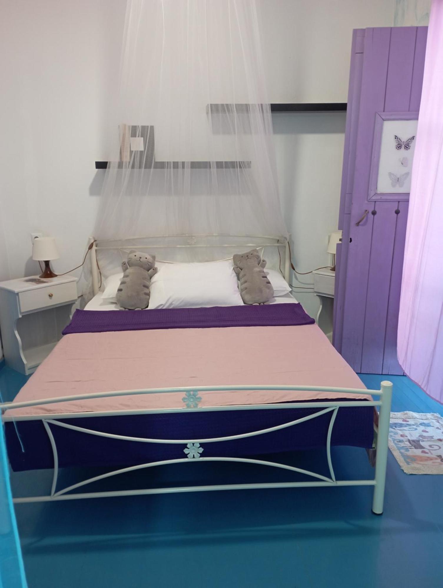 La Gatta Studio Gaios Phòng bức ảnh