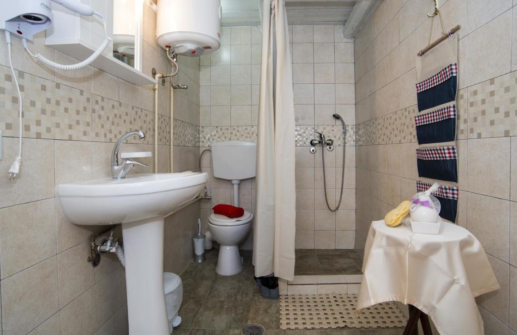 La Gatta Studio Gaios Ngoại thất bức ảnh