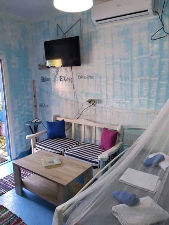 La Gatta Studio Gaios Ngoại thất bức ảnh